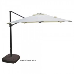 Cantilever 2.5m Market Umbrella