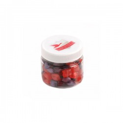 Corporate Coloured Humbugs 50G