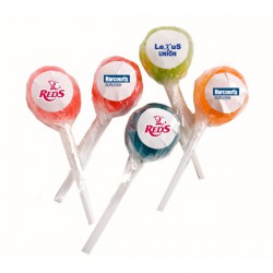 Ball Lollipop (Mixed Colours)