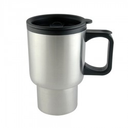 16oz Thermo Travel Mug (plastic inner) 450ml