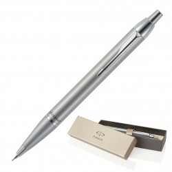 Pencil Mechanical Metal Parker IM - Brushed Stainless CT
