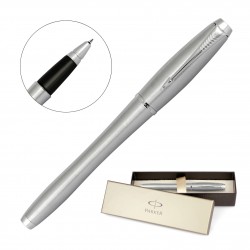 Metal Pen Rollerball Parker Urban Classic Brushed Stainless CT