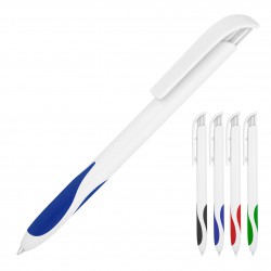 Plastic Pen Ballpoint Carmina