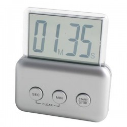 Countdown Timer (Silver)
