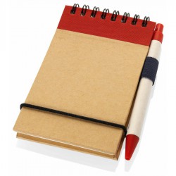 A6 Recycled Jotter