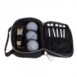 Golf Tool, Ball and Tee Set