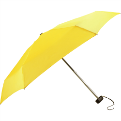 37 inch Mini Folding Travel Umbrella with Ca