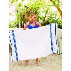 Florida Beach Towel with Print
