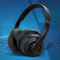 Wired & Bluetooth Headphones